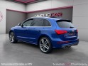 Audi sq5 v6 3.0 bitdi 326 quattro tiptronic 8 - toit ouvrant - sieges chauffant - attelage elec - drive select -...