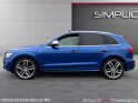 Audi sq5 v6 3.0 bitdi 326 quattro tiptronic 8 - toit ouvrant - sieges chauffant - attelage elec - drive select -...