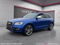 Audi sq5 v6 3.0 bitdi 326 quattro tiptronic 8 - toit ouvrant - sieges chauffant - attelage elec - drive select -...