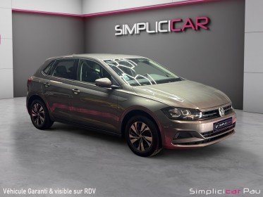 Volkswagen polo 1.0 tsi 95 ss bvm5 confortline occasion simplicicar pau simplicicar simplicibike france