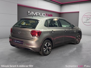 Volkswagen polo 1.0 tsi 95 ss bvm5 confortline occasion simplicicar pau simplicicar simplicibike france