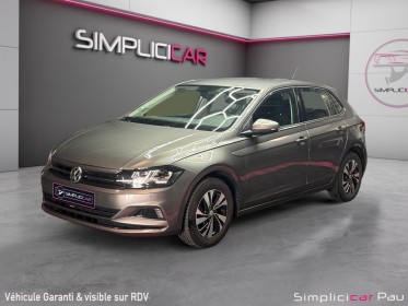 Volkswagen polo 1.0 tsi 95 ss bvm5 confortline occasion simplicicar pau simplicicar simplicibike france