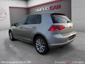 Volkswagen golf 1.6 tdi 110 bluemotion technology fap lounge occasion simplicicar limoges  simplicicar simplicibike france