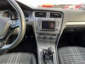 Volkswagen golf 1.6 tdi 110 bluemotion technology fap lounge occasion simplicicar limoges  simplicicar simplicibike france