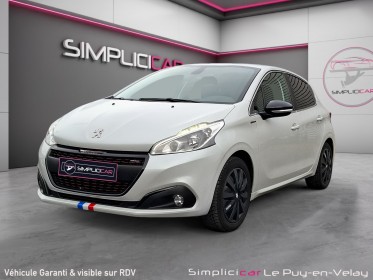 Peugeot 208 1.6 bluehdi 120ch ss bvm6 gt line occasion simplicicar velay simplicicar simplicibike france