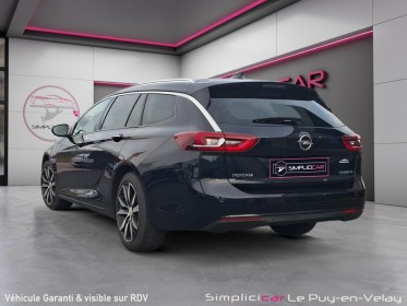 Opel insignia sports tourer 2.0 d 170 ch blueinjection elite occasion simplicicar velay simplicicar simplicibike france