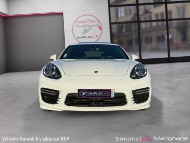 Porsche panamera gts v8 4.8 430 pdk full entretien 12 mois garantie occasion simplicicar marignane  simplicicar simplicibike...