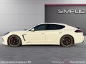 Porsche panamera gts v8 4.8 430 pdk full entretien 12 mois garantie occasion simplicicar marignane  simplicicar simplicibike...