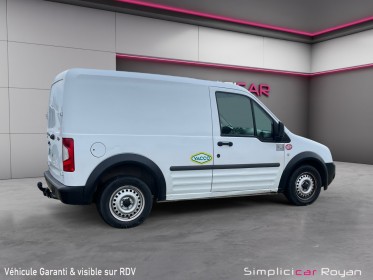 Ford transit connect 1.8 tdci 115 ch trend clim révisé  garanti 12 mois occasion simplicicar royan simplicicar simplicibike...