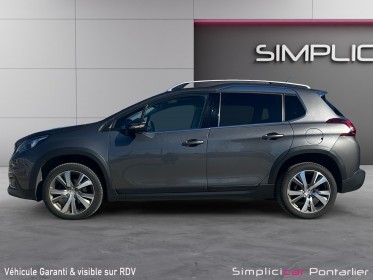 Peugeot 2008 130ch ss bvm6 allure occasion simplicicar pontarlier simplicicar simplicibike france