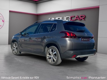 Peugeot 2008 130ch ss bvm6 allure occasion simplicicar pontarlier simplicicar simplicibike france