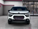 Citroen c3 c3 vti 83 ss bvm5 feel pack occasion simplicicar pontarlier simplicicar simplicibike france