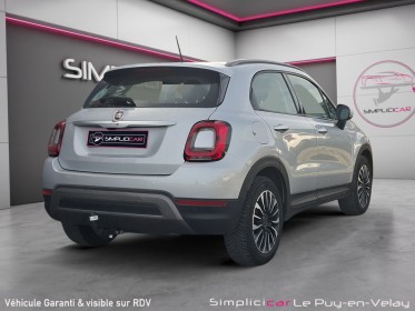 Fiat 500x my20 1.0 firefly turbo t3 120 ch cross occasion simplicicar velay simplicicar simplicibike france