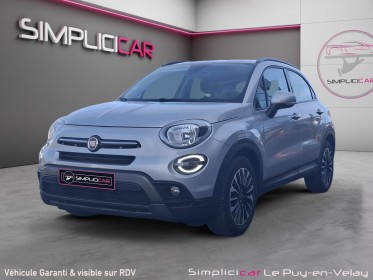 Fiat 500x my20 1.0 firefly turbo t3 120 ch cross occasion simplicicar velay simplicicar simplicibike france