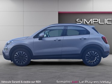 Fiat 500x my20 1.0 firefly turbo t3 120 ch cross occasion simplicicar velay simplicicar simplicibike france