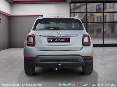 Fiat 500x my20 1.0 firefly turbo t3 120 ch cross occasion simplicicar velay simplicicar simplicibike france