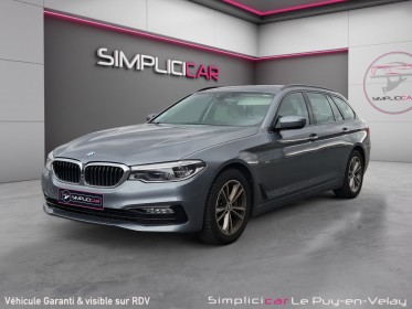 Bmw serie 5 touring g31 530d xdrive 265 ch bva8 sport occasion simplicicar velay simplicicar simplicibike france