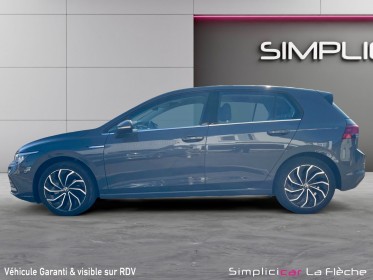 Volkswagen golf 2.0 tdi scr 150 dsg7 style 1st - conduite semi autonome - sièges massants - carplay... occasion simplicicar...