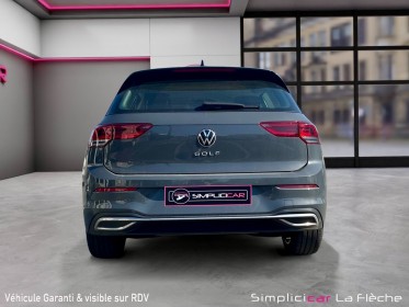 Volkswagen golf 2.0 tdi scr 150 dsg7 style 1st - conduite semi autonome - sièges massants - carplay... occasion simplicicar...