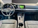 Volkswagen golf 2.0 tdi scr 150 dsg7 style 1st - conduite semi autonome - sièges massants - carplay... occasion simplicicar...