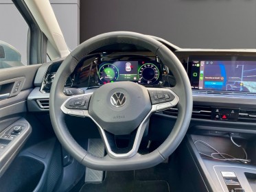 Volkswagen golf 2.0 tdi scr 150 dsg7 style 1st - conduite semi autonome - sièges massants - carplay... occasion simplicicar...