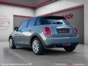 Mini hatch 5 portes f55 lci cooper 136 ch bva7, édition blackfriars, toit ouvrant, garantie 12 mois occasion scl 56 -...