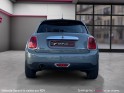 Mini hatch 5 portes f55 lci cooper 136 ch bva7, édition blackfriars, toit ouvrant, garantie 12 mois occasion scl 56 -...