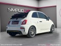 Abarth 595c my16 1.4 turbo 16v t-jet 145 ch bvm5 occasion simplicicar pontarlier simplicicar simplicibike france