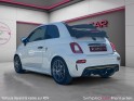 Abarth 595c my16 1.4 turbo 16v t-jet 145 ch bvm5 occasion simplicicar pontarlier simplicicar simplicibike france