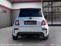 Abarth 595c my16 1.4 turbo 16v t-jet 145 ch bvm5 occasion simplicicar pontarlier simplicicar simplicibike france