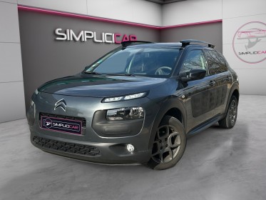 Citroen c4 cactus 82 ss etg shine / garantie 12 mois occasion  simplicicar nord isere simplicicar simplicibike france