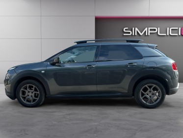 Citroen c4 cactus 82 ss etg shine / garantie 12 mois occasion  simplicicar nord isere simplicicar simplicibike france