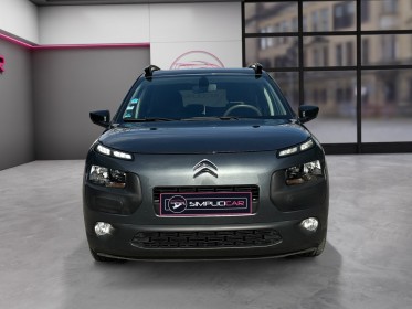 Citroen c4 cactus 82 ss etg shine / garantie 12 mois occasion  simplicicar nord isere simplicicar simplicibike france