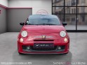 Abarth 500 1.4 turbo 135ch t-jet occasion simplicicar la fleche simplicicar simplicibike france