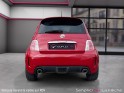 Abarth 500 1.4 turbo 135ch t-jet occasion simplicicar la fleche simplicicar simplicibike france