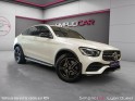 Mercedes classe glc coupe 220d amg line 4matic launch edition 9g-tronic occasion simplicicar lyon ouest simplicicar...