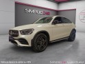 Mercedes classe glc coupe 220d amg line 4matic launch edition 9g-tronic occasion simplicicar lyon ouest simplicicar...