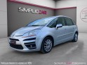 Citroen c4 picasso hdi 110 fap collection bmp6 occasion simplicicar colomiers  simplicicar simplicibike france