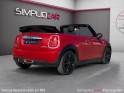 Mini cabriolet f57 cooper d 116 ch bva6 finition red hot chili occasion simplicicar pontarlier simplicicar simplicibike france