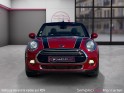 Mini cabriolet f57 cooper d 116 ch bva6 finition red hot chili occasion simplicicar pontarlier simplicicar simplicibike france