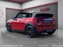 Mini cabriolet f57 cooper d 116 ch bva6 finition red hot chili occasion simplicicar pontarlier simplicicar simplicibike france