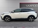 Peugeot 3008 1.2 puretech 130ch ss bvm6 crossway occasion simplicicar lagny  simplicicar simplicibike france