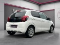 Peugeot 108 vti 72ch ss bvm5 style - état neuf - 1ère main - garantie 1 an - moteur fiable. occasion  simplicicar nord...