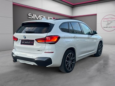 Bmw x1 m sport 2.0 140ch - toutes options - garantie 12 mois occasion  simplicicar nord isere simplicicar simplicibike france