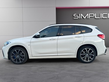 Bmw x1 m sport 2.0 140ch - toutes options - garantie 12 mois occasion  simplicicar nord isere simplicicar simplicibike france