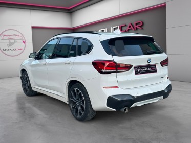 Bmw x1 m sport 2.0 140ch - toutes options - garantie 12 mois occasion  simplicicar nord isere simplicicar simplicibike france