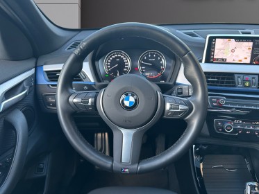 Bmw x1 m sport 2.0 140ch - toutes options - garantie 12 mois occasion  simplicicar nord isere simplicicar simplicibike france