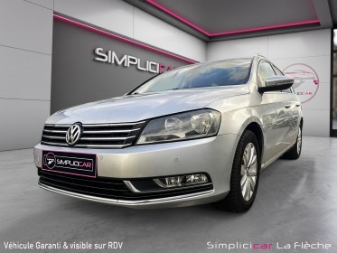 Volkswagen passat sw business 2.0 tdi 140 cr fap bluemotion technology confortline business occasion simplicicar la fleche...