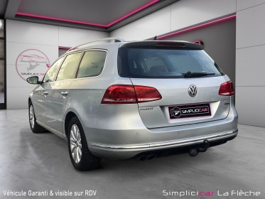 Volkswagen passat sw business 2.0 tdi 140 cr fap bluemotion technology confortline business occasion simplicicar la fleche...