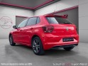 Volkswagen polo 1.0 tsi 95 ss bvm5 carat camera recul sieges chauffants  full options occasion simplicicar lyon nord ...